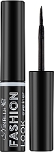 Eyeliner w płynie - Ninelle Fashion Look Eyeliner — Zdjęcie N1