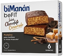 Kup Baton proteinowy karmelowy - BiManan Befit Bar