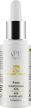 Kup Kwas askorbinowy 40% - APIS Professional Ascorbic TerApis