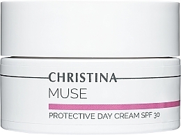 Krem do twarzy na dzień (SPF 30) - Christina Muse Protective Day Cream — Zdjęcie N1