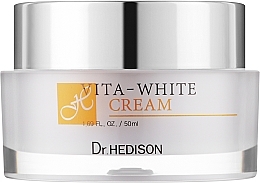 Krem do twarzy - Dr.Hedison Vita White Cream — Zdjęcie N1