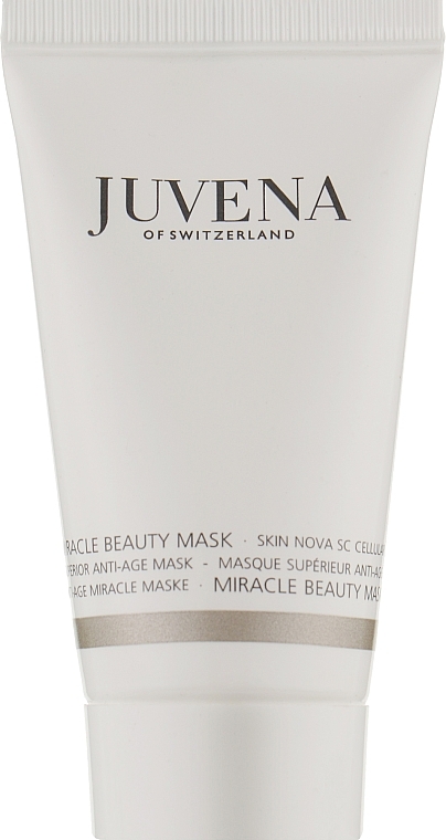 Intensywna maska przeciwstarzeniowa do twarzy - Juvena Skin Specialists Miracle Beauty Mask