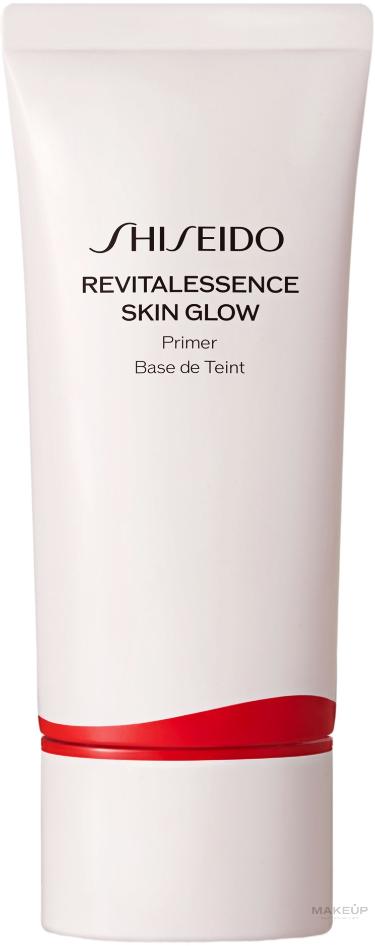 Podkład do twarzy - Shiseido RevitalEssence Skin Glow Primer — Zdjęcie 30 ml