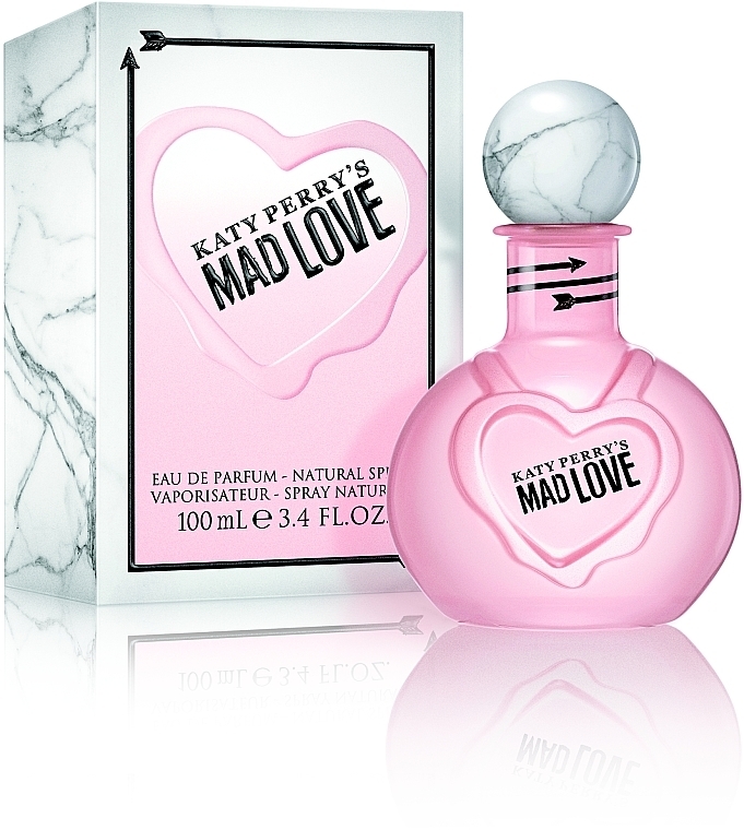 Katy Perry Katy Perry’s Mad Love - Woda perfumowana — Zdjęcie N2