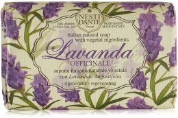 Kup Naturalne mydło w kostce Lawenda wąskolistna - Nesti Dante Lavanda Officinale Soap