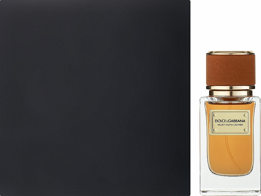 Dolce & Gabbana Velvet Exotic Leather - Woda perfumowana — Zdjęcie N3