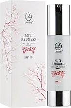 Kup Krem do twarzy przeciw zaczerwienieniom - Lambre Anti Redness Capillary Rebuild Cream