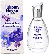 Tulipan Negro Sweet Violeta - Woda toaletowa — Zdjęcie N2
