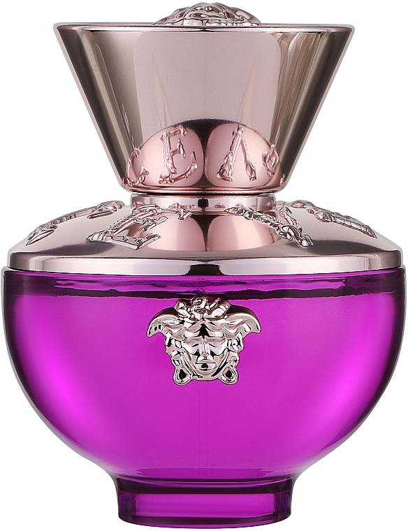 Versace Pour Femme Dylan Purple - Woda perfumowana — Zdjęcie N2