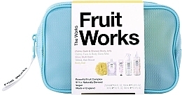 Zestaw, 6 produktów - Fruit Works The Works Bag — Zdjęcie N1