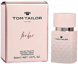 Kup Tom Tailor For Her - Woda toaletowa