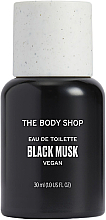 The Body Shop Black Musk Vegan - Woda toaletowa — Zdjęcie N1