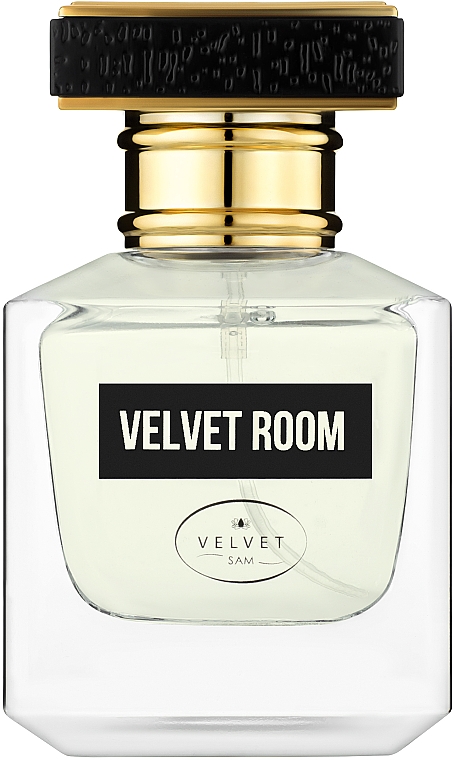 Velvet Sam Velvet Room - Woda perfumowana — Zdjęcie N1