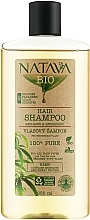 Konopny szampon do włosów - Natava — Zdjęcie N2