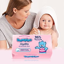 Mydło dla niemowląt i dzieci - Bambino — Zdjęcie N8