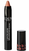 Kredka do ust - Idun Minerals Lip Crayon — Zdjęcie N1