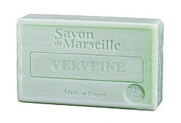 Naturalne mydło w kostce Verbena - Le Chatelard 1802 Verbena Soap — Zdjęcie N2