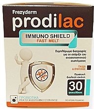 Suplement diety Probiotyk - Frezyderm Prodilac Immuno Shield Start — Zdjęcie N1