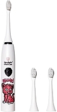 Elektryczna szczoteczka do zębów dla dzieci Cheetah - Spotlight Oral Care Kids Cheetah Electric Toothbrush — Zdjęcie N1