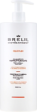 Regenerujący szampon do włosów zmęczonych - Brelil Bio Treatment Repair Restructuring Shampoo For Treated Hair — Zdjęcie N3