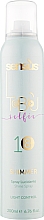 Lakier do włosów nadający połysk - Sensus Tabu Shimmer 18 — Zdjęcie N1