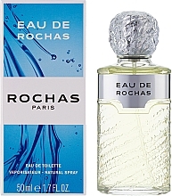 Rochas Eau De Rochas - Woda toaletowa — Zdjęcie N2