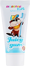 Kup Pasta do zębów dla dzieci Juicy Gum - Bioton Cosmetics Biosense Juicy Gum