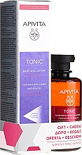 Kup Zestaw - Apivita Tonic (hair/lot 150 ml + shm 250 ml)