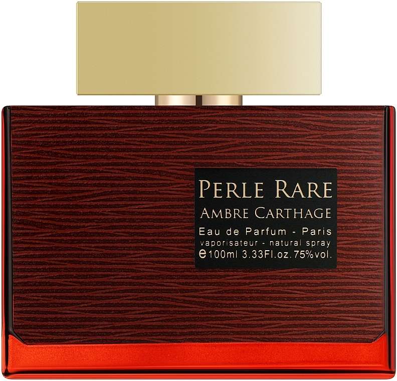 Panouge Perle Rare Ambre De Carthage - Woda perfumowana — Zdjęcie N1