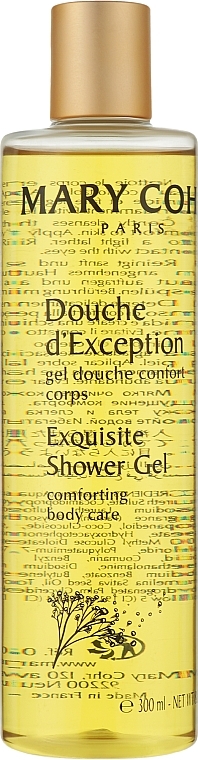 Żel pod prysznic - Mary Cohr Exquisite Shower Gel — Zdjęcie N1