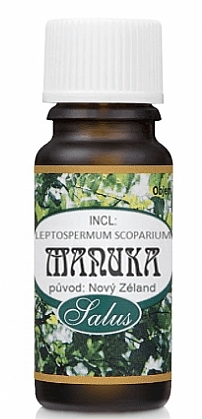 Olejek eteryczny Manuka - Saloos Essential Oil Manuka — Zdjęcie N1