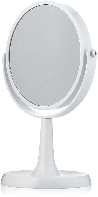 Lusterko kosmetyczne, 15 cm, okrągłe – Titania Cosmetic Mirror