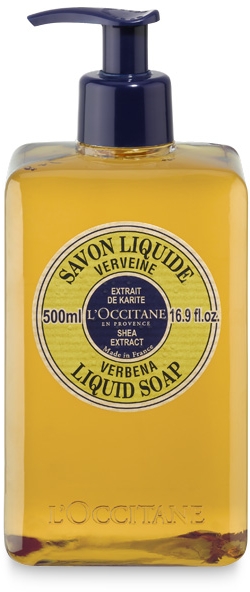 Mydło w płynie Werbena - L'Occitane Verbena Liquid Soap — Zdjęcie N1