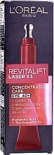 Kup Przeciwstarzeniowy krem pod oczy - L'Oreal Paris Revitalift Laser X3 Eye Cream