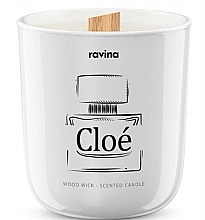 Świeca zapachowa Cloe - Ravina Aroma Candle — Zdjęcie N1