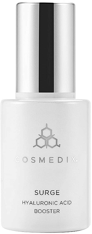 Serum-booster do twarzy z kwasem hialuronowym - Cosmedix Surge Hyaluronic Acid Booster — Zdjęcie N1