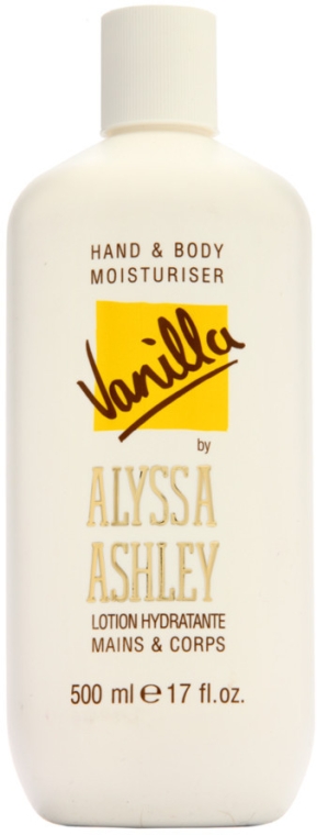 Alyssa Ashley Vanilla - Perfumowane mleczko do ciała — Zdjęcie N1