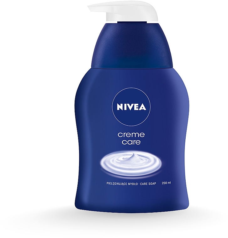 Kremowe mydło w płynie - NIVEA Creme Care Care Soap