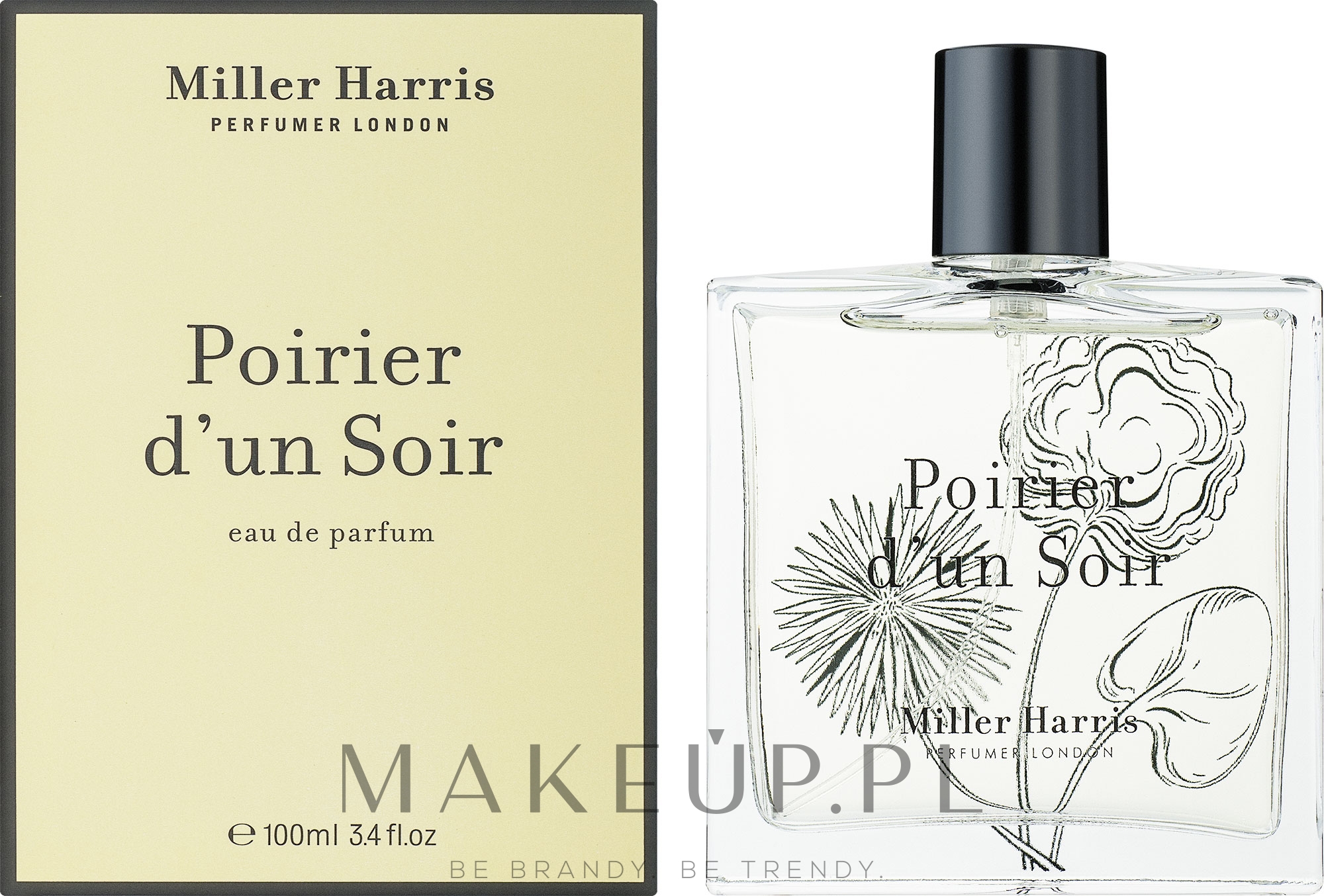 Miller Harris Poirier d'un Soir - Woda perfumowana — Zdjęcie 100 ml