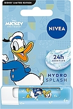 Kup Pielęgnująca pomadka do ust - NIVEA Donald Duck Disney Edition