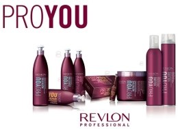 Mocny lakier do włosów - Revlon Professional Pro You Extra Strong Hair Spray Extreme — Zdjęcie N2