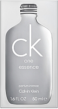 Calvin Klein CK One Essence Intense - Perfumy — Zdjęcie N3