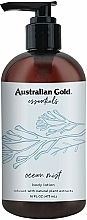Kup Balsam do ciała Mgła oceaniczna - Australian Gold Essentials Ocean Mist Body Lotion
