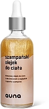 Kup Szampański olejek do ciała - Auna Champagne Body Oil