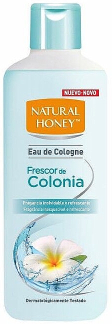 Woda kolońska „Świeżość” - Natural Honey Frescor De Colonia — Zdjęcie N1