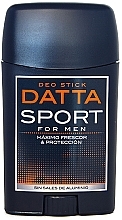 Kup Dezodorant w sztyfcie Datta Sport For Men - Tulipan Negro Deo Stick