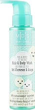 Kup Szampon i płyn do kąpieli dla dzieci - Mades Cosmetics M|D|S Baby Care Hair & Body Wash