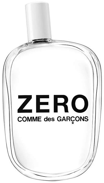 Comme des Garcons Zero - Woda perfumowana — Zdjęcie N1