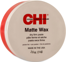 Matujący wosk do układania włosów - CHI Thermal Styling Matte Wax — Zdjęcie N1