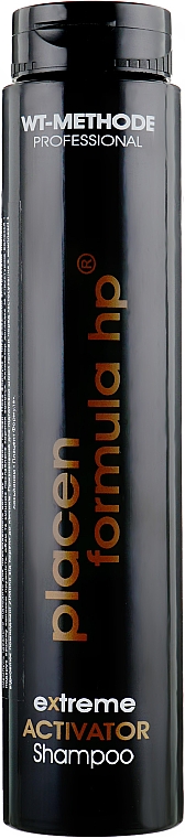 Szampon Placen Formula Extreme Activator - Placen Formula HP Extreme Activator Shampoo — Zdjęcie N1